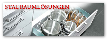 Stauraumlösungen